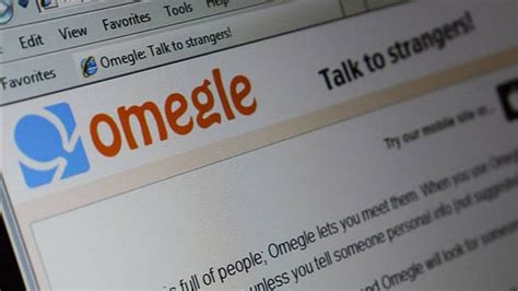 omegle para que sirve|Omegle en 2024: qué es, cómo funciona, peligros y。